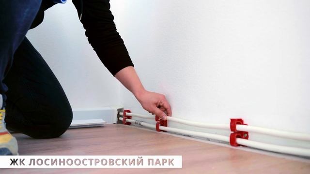 Приемка квартиры Пик, Барклая 6, отделка комфорт плюс смотреть онлайн