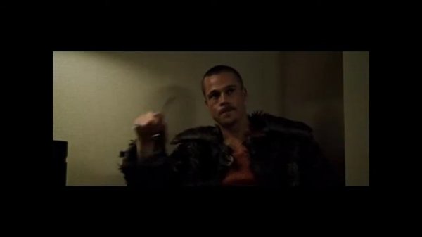Fight Club / Бойцовский клуб