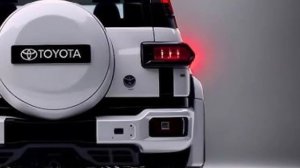 2026 Toyota Baby Land Cruiser — компактный зверь за $30,000!