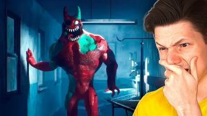 С ГАРТЕН ОФ БАНБАН 8 ЧТО-ТО НЕ ТАК... GARTEN OF BANBAN 8