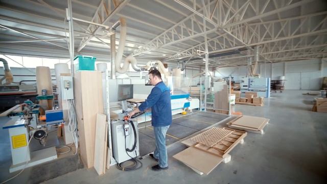 Мануфактура Сорокиных / Изделия из дерева любой сложности.