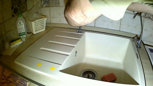 Меняем кухонный смеситель самостоятельно. смотреть онлайн