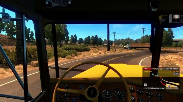 Scr Scot для American Truck Simulator