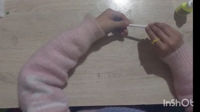 Из бумаги двигающаяся гусеница. Paper moving caterpillar смотреть онлайн