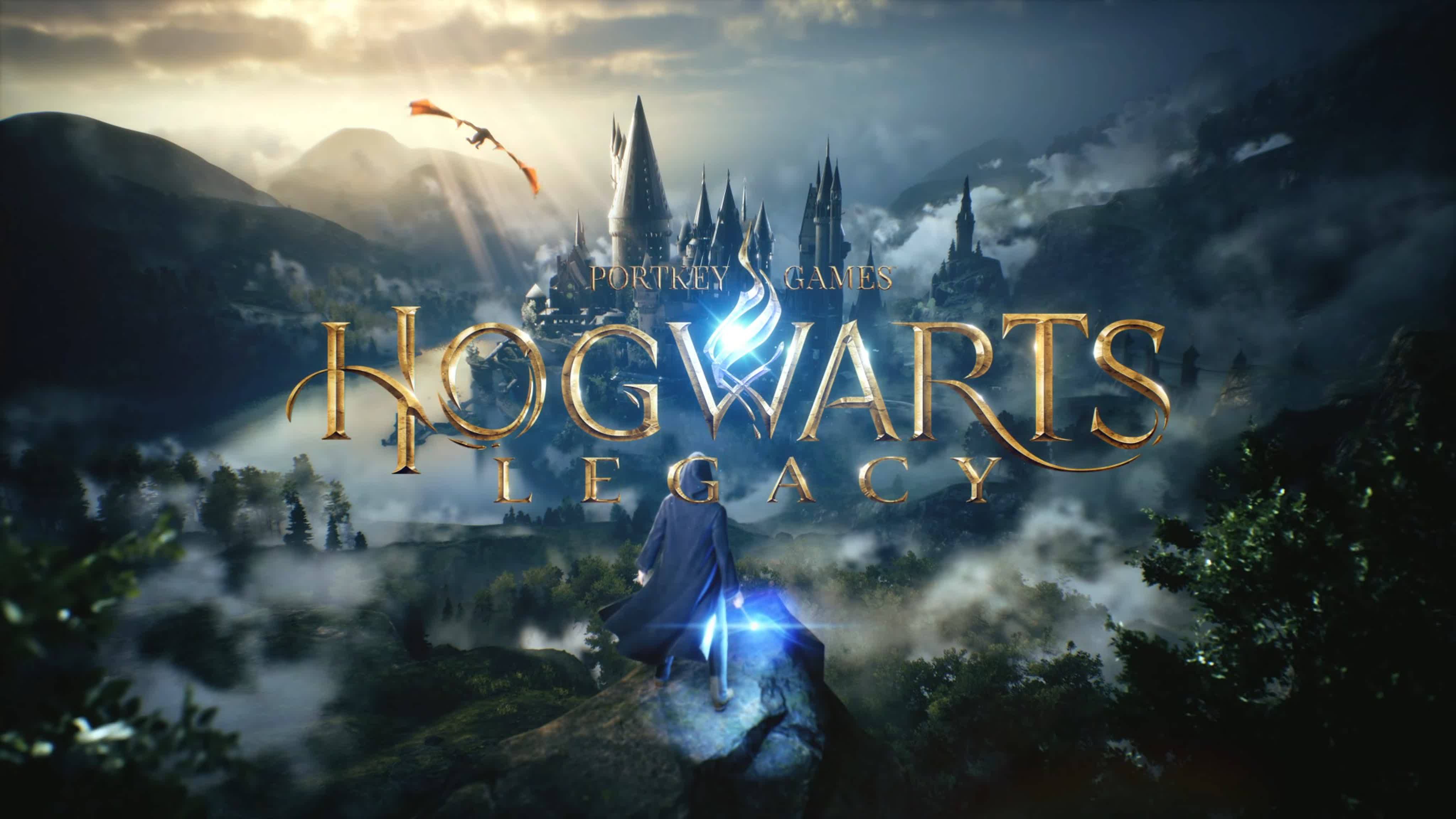 Hogwarts Legacy Серия 17