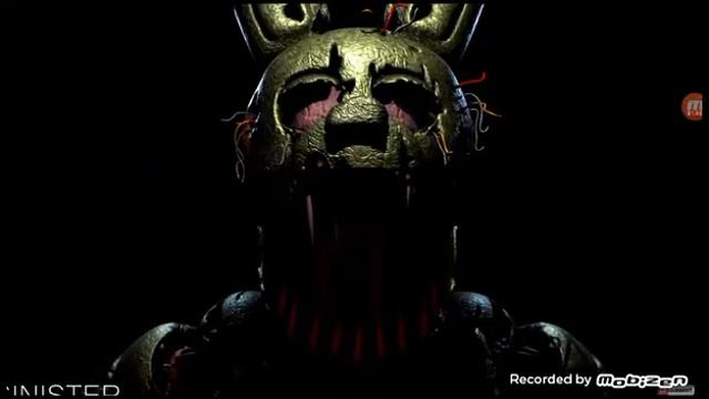 Аниматроники синистер