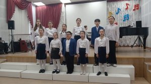 Вокальный ансамбль «СнежеНика»