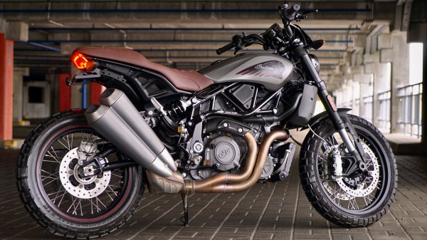 2020 Indian FTR 1200 Rally