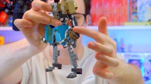 ПРОКАЧАЛ СВОЙ СОБСТВЕННЫЙ LEGO НАБОР "FRAME 01"