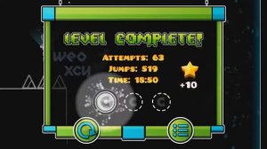 ТОП 10 САМЫХ СЛОЖНЫХ УРОВНЕЙ В GEOMETRY DASH