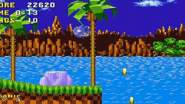 Играем в ИгЫМ 1 часть (sonic неудача ) смотреть онлайн