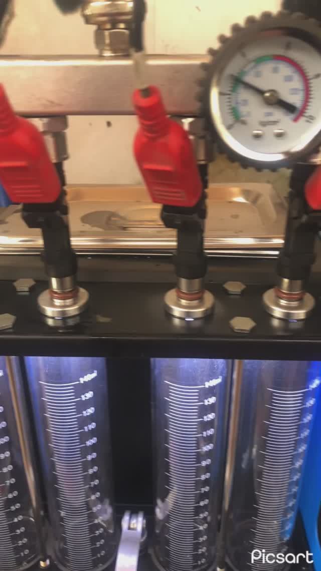 Январь на пассат В3 2е. Серия 4. Дросель. Форсунки.