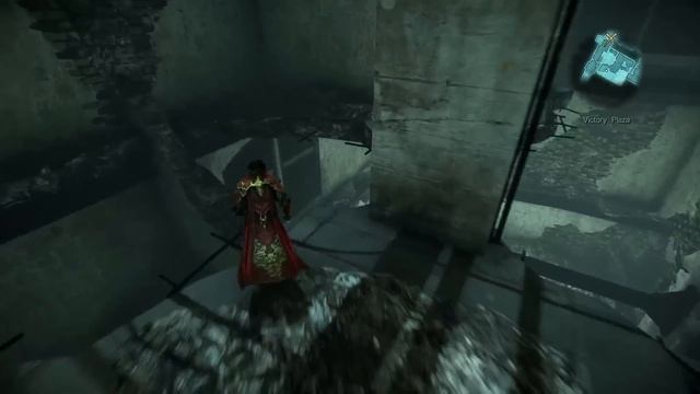 Castlevania: Lords Of Shadow 2 - Прохождение #4