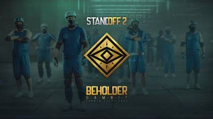 Beholder_ Gambit _ Update 0.34.0 Teaser _ Standoff 2 смотреть онлайн