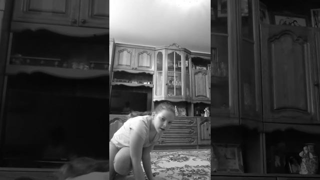 Учусь делать движение из хип-хопа