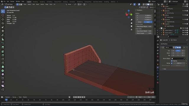 44 - Lower Stock Detail смотреть онлайн