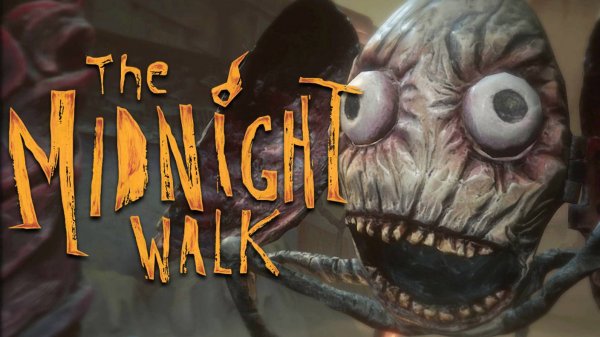 РЕМЕСЛЕННИК ► The Midnight Walk ► ПРОХОЖДЕНИЕ (4)