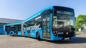 07_51_27В Москве появился новый большой электробус-гармошка