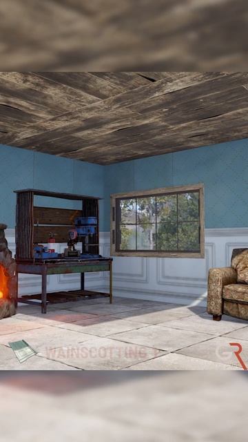 Обои в игре Rust/Раст #short #grandrust #обновленияrust #rust #steam смотреть онлайн