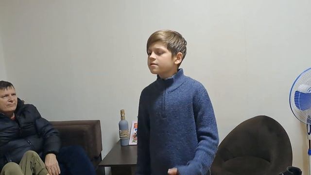 "Герои России моей" исполняет Игорь Берник. Преподава? смотреть онлайн