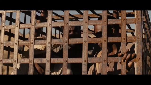 Эндшпиль -Джанго ( Джанго  освобожденный )