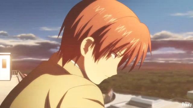Angel Beats - Весна смотреть онлайн