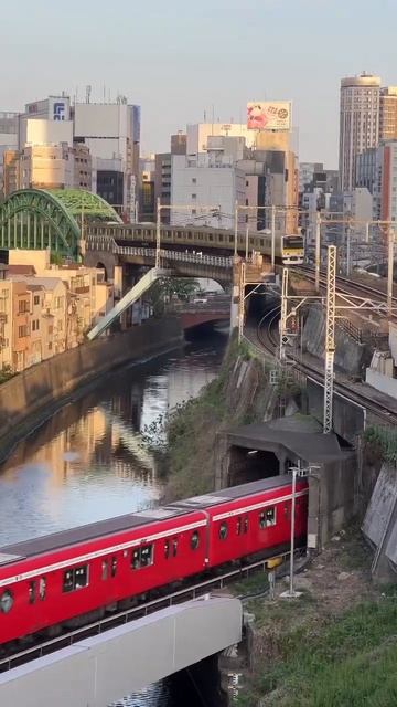 Tokyo trains смотреть онлайн