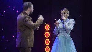 Ислам Мальсуйгенов, Зульфия Чотчаева - Убегая (Концерт