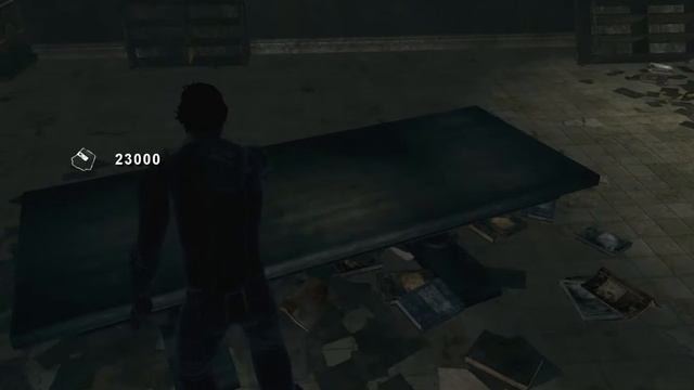 Dark Sector Разрушенный Город #6