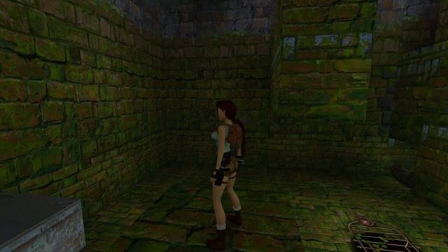 Прохождение ▶ Tomb Raider I Remastered #13 смотреть онлайн