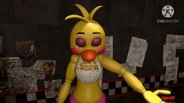 [SFM/FNAF] Потерянный кекс 2 на русском (Zajcu37) смотреть онлайн