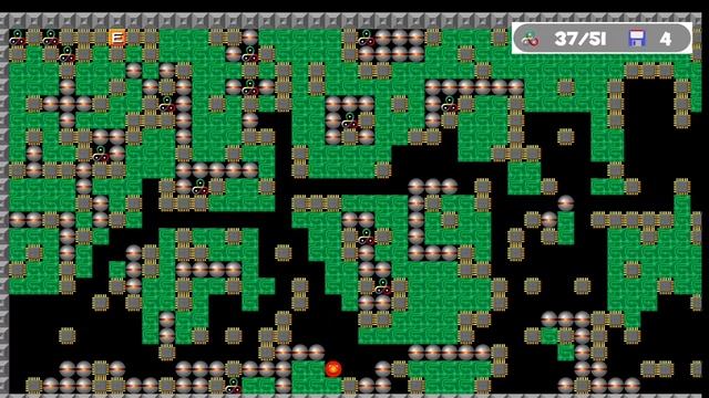 Supaplex (level 79): DON'T WASTE THEM / Супаплекс (уровень 79) смотреть онлайн