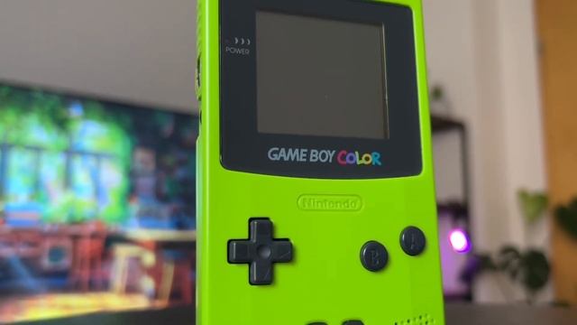 Я купил GAME BOY Color в 2024 году смотреть онлайн