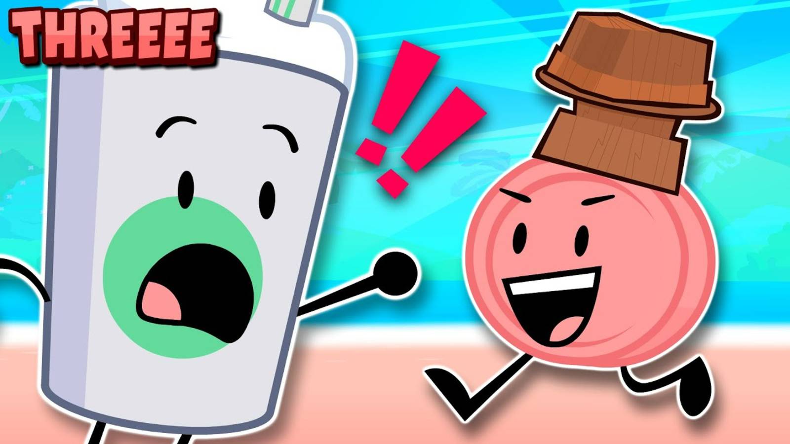 THREEEE - Episode 1: "How Was This Allowed?" смотреть онлайн