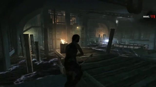 Полное Прохождение ►Tomb Raider#9