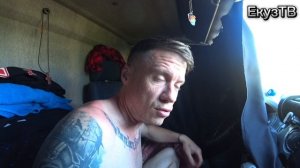 Сломался с грузом!Меняем Сцепление в поле!