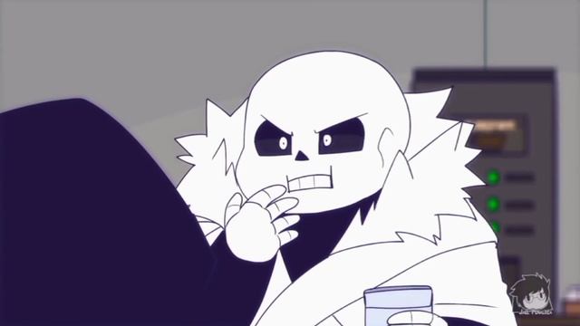 EPIC!SANS ПРИСОЕДИНЯЕТСЯ К UNDERVERSE! [EPIC!SANS JOINS UNDERVERSE]|[Автор ~ Jakei]|[RUS]|