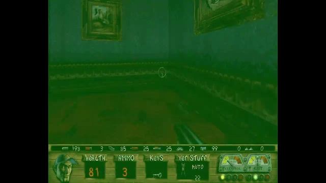 Redneck Rampage (Dos 1997) Особняк Бодри (e2l7) #15