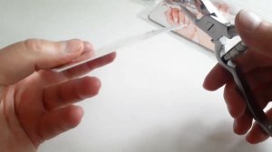 Кусачки для твёрдых и толстых ногтей