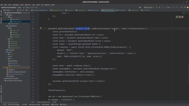 Урок 24 | FastAPI + Websocket ⭐ смотреть онлайн