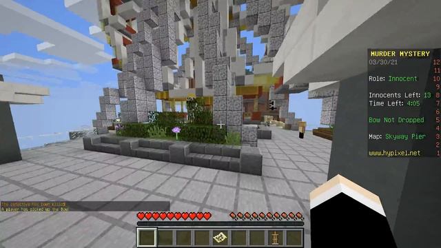 три гипермозга играют в Murder Mystery