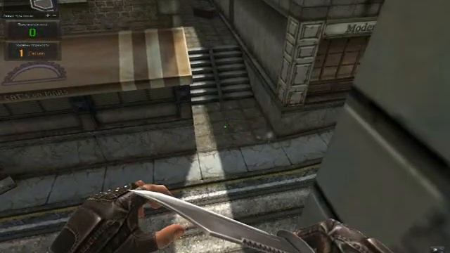 хаК На Point Blank паркур смотреть онлайн