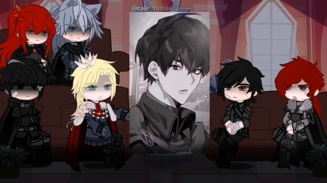 ~React To {TCF/TOTCF/TBOAH/ЯСГУ/РГ} The Birth Of A Hero (РУС/ENG)~[part 0.5]~