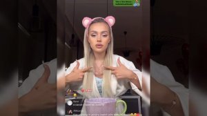 Катя про Солярчин абьюзер, хейтит за макияж😨