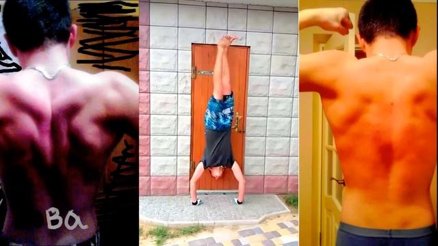 СТОЙКА НА РУКАХ. Как легко научиться стойке на руках.Обучалка HANDSTAND