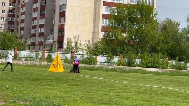 1 Отл. КЧК Блитц Артиг НИКОЛЕ +++ №23 / КЧК УФА 17 мая`25 Н.Морева Моно немецких овчарок