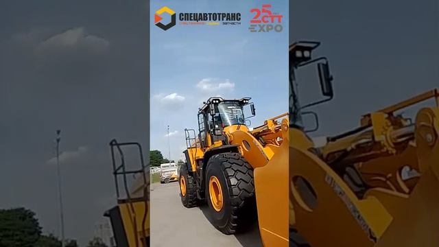 Выставка СТТ Expo 25. Обзор специалиста СпецАвтоТранс
