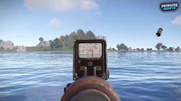 Профессиональные RUST макросы для мышек Logitech!