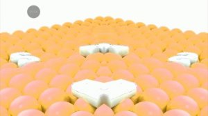 Samsung Logo balls Effects 666