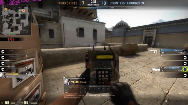 CS:GO Юрий Highlight 24052015